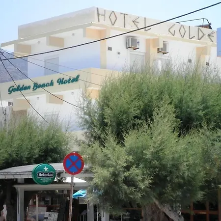 Golden Beach 호텔 2*
