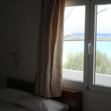 호텔 Golden Beach Pachia Ammos