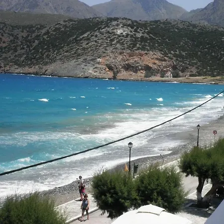 Golden Beach 2* Pachia Ammos